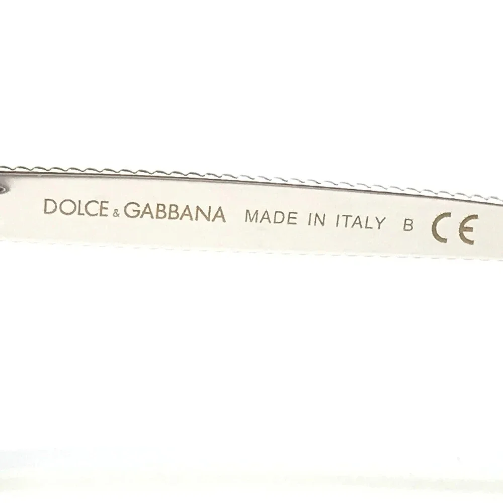 Dolce & Gabbana Eyeglasses Frames DG3279 3120 Gray Tortoise Silver 51-16-140